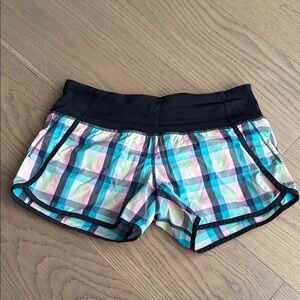 Lululemon Multi-colour shorts